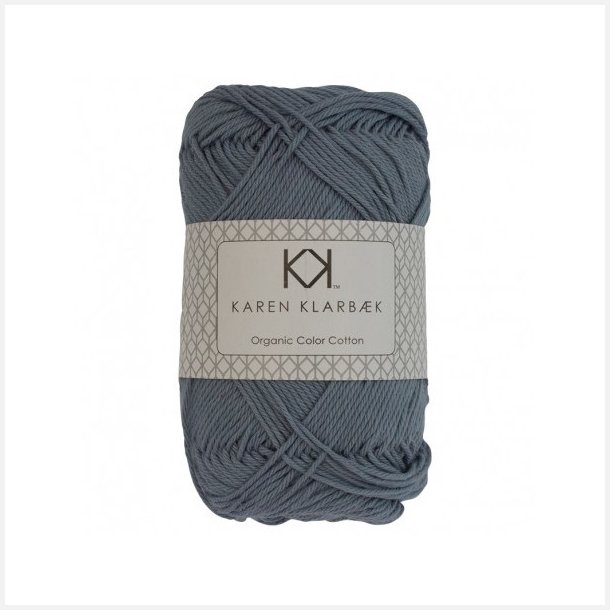 Karen Klarbk 8/4 - Faded Jeans Blue